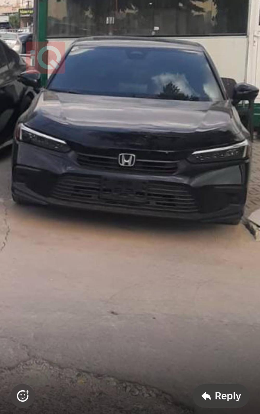 هۆندا سیڤیک